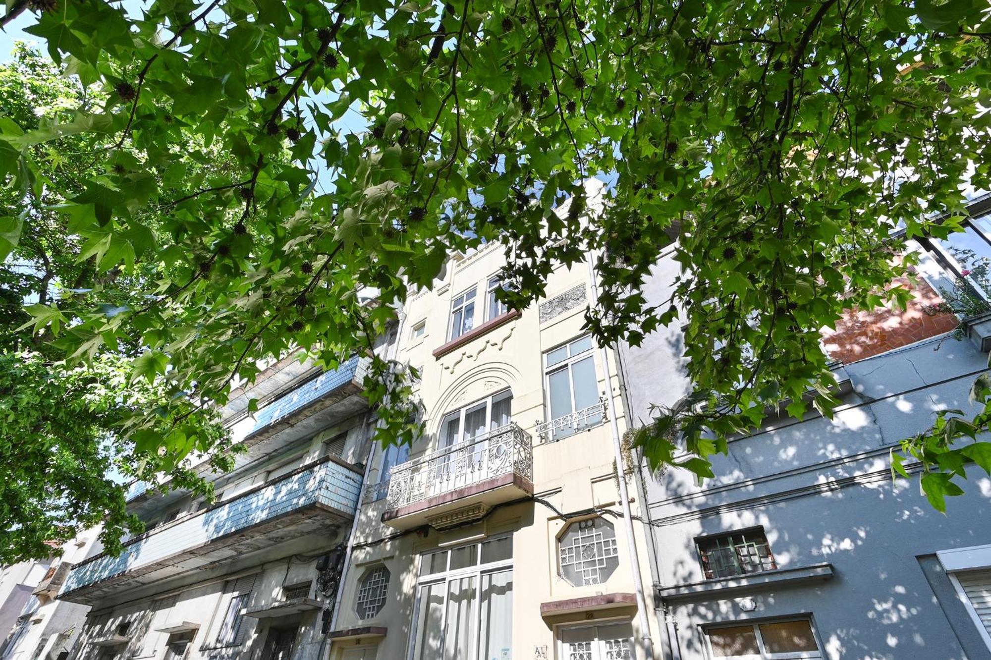 Casa Maya - Boutique Guesthouse Порту Экстерьер фото